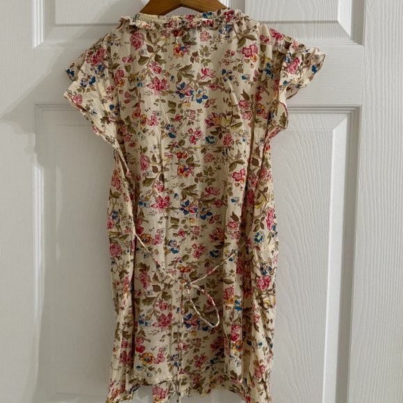 Eyeshadow Women's Top Blouse, Size 1X - Picture 7 of 11